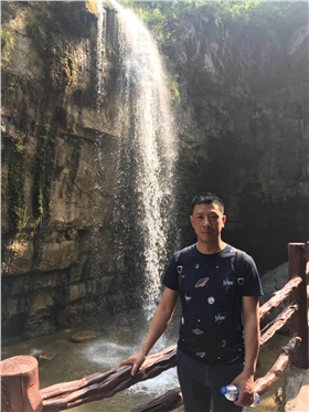 安徽阜陽(yáng)經(jīng)銷商王總